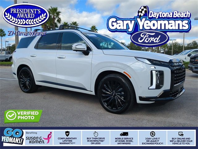 Used 2024 Hyundai Palisade Calligraphy