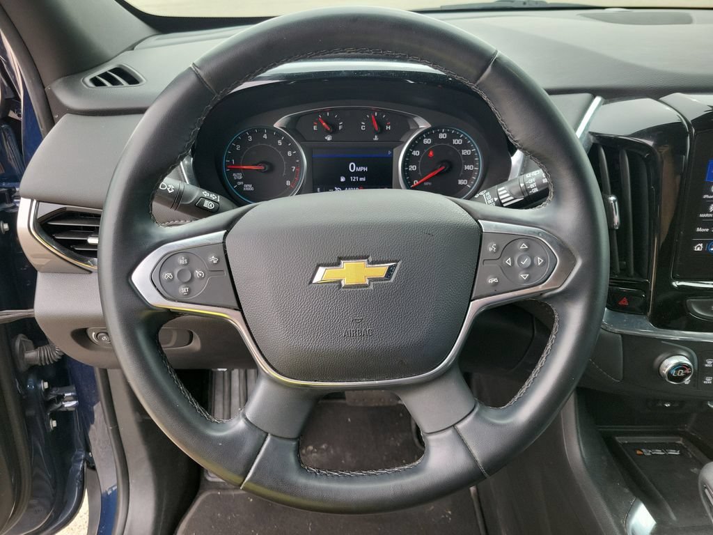 Used 2023 Chevrolet Traverse LT w/ LPO, Floor Liner Package AWD/4WD image 25