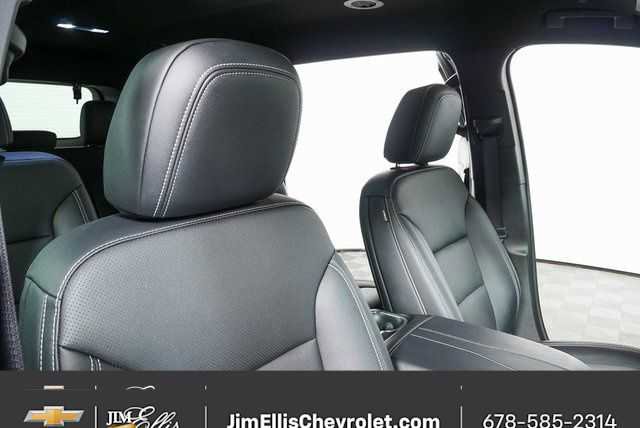 Certified 2025 Chevrolet Traverse LT image 20