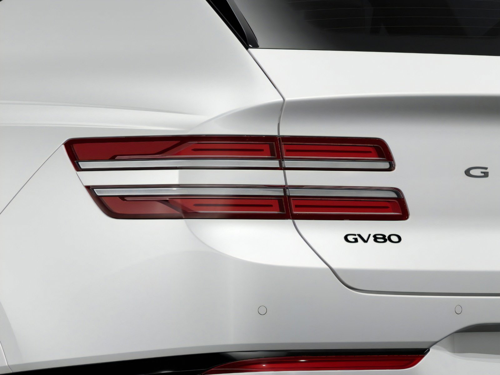 New 2026 Genesis GV80 3.5T Prestige image 10