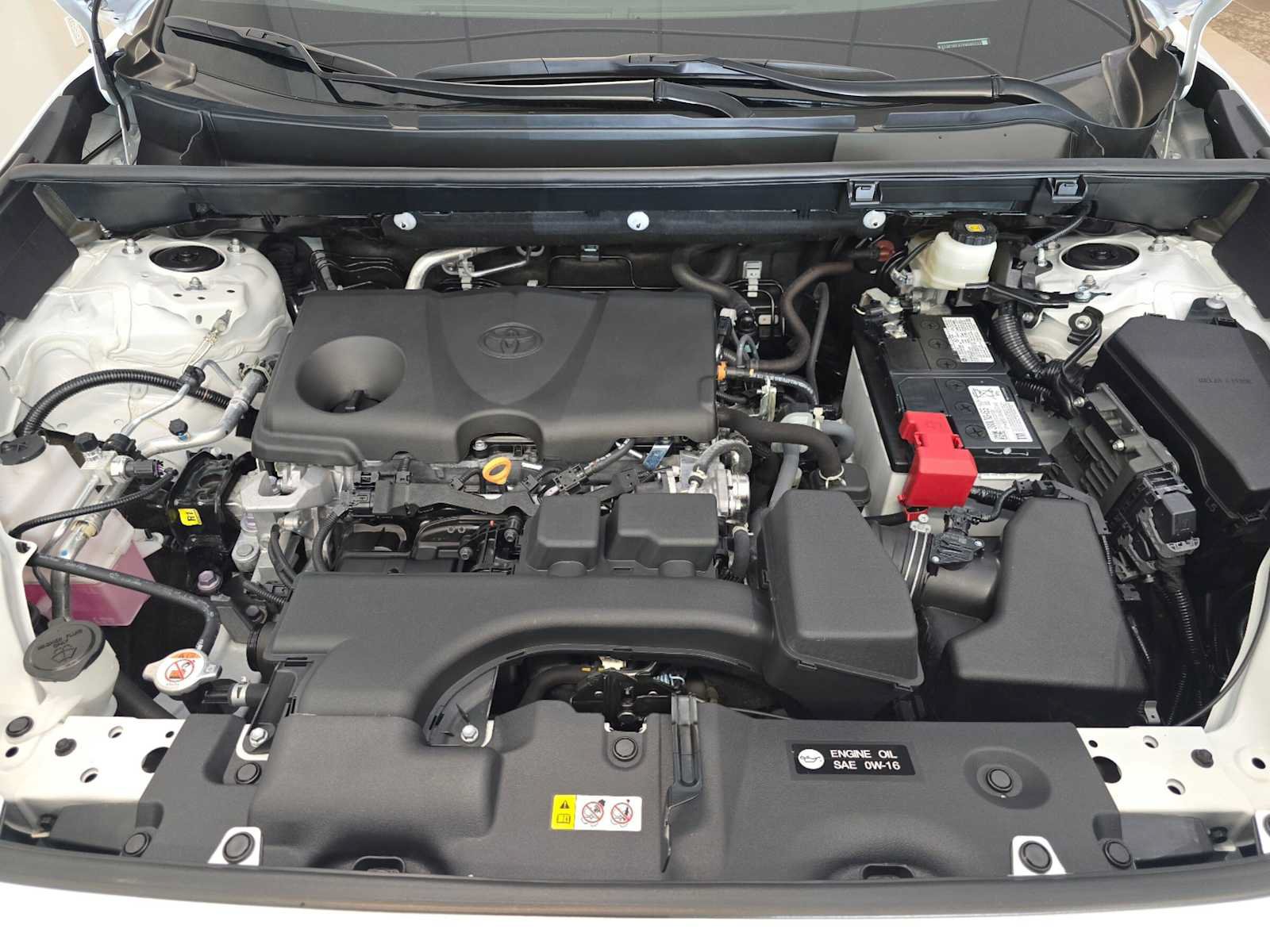 Certified 2023 Toyota RAV4 XLE AWD/4WD image 9