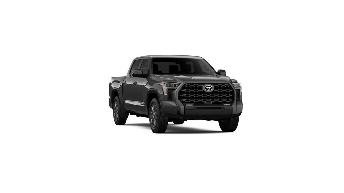 New 2025 Toyota Tundra Platinum image 64