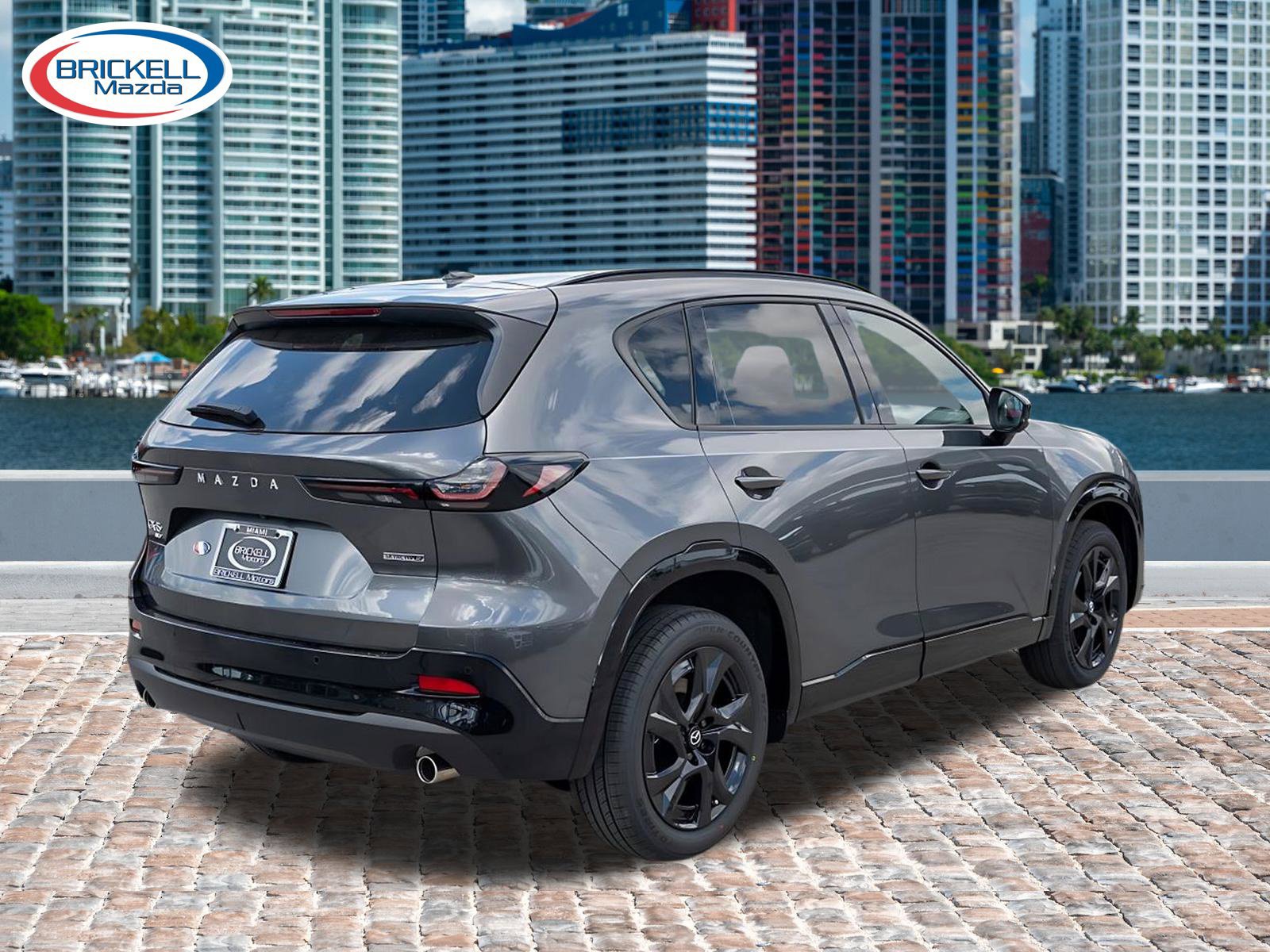 Certified 2026 MAZDA CX-5 2.5 S w/ Premium Plus Package AWD/4WD image 5