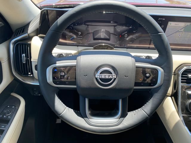 New 2025 Nissan Armada Platinum w/ Convenience Package image 15