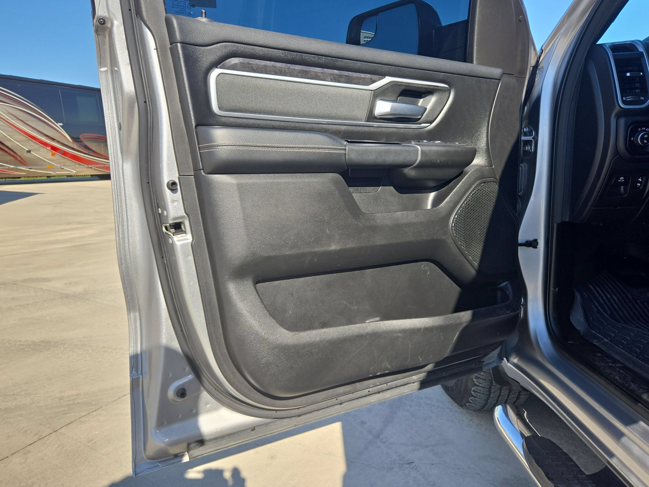 Used 2022 RAM 1500 Lone Star RWD image 11