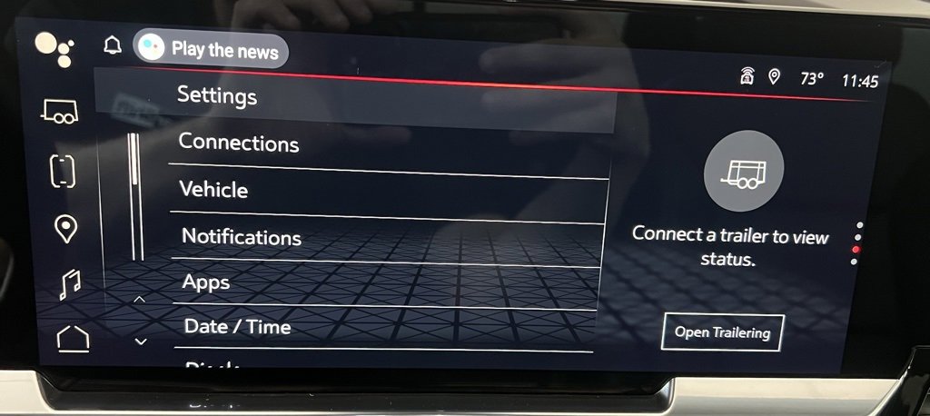 Used 2025 GMC Sierra 1500 Elevation w/ Elevation Premium Package image 45
