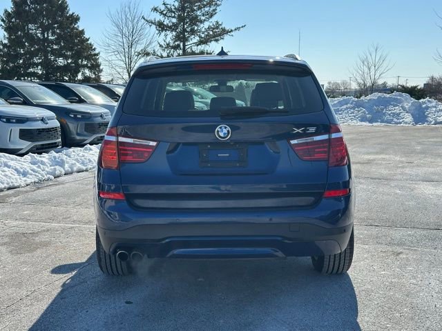Used 2017 BMW X3 xDrive28i image 6