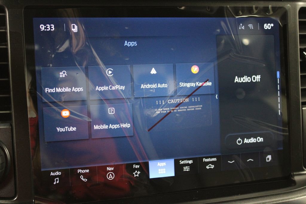 New 2026 Ford F150 Lariat w/ Equipment Group 501A Mid image 52