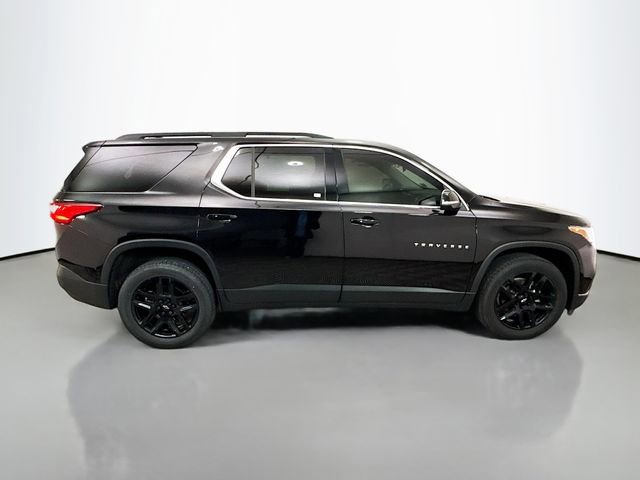 Used 2021 Chevrolet Traverse LT image 10