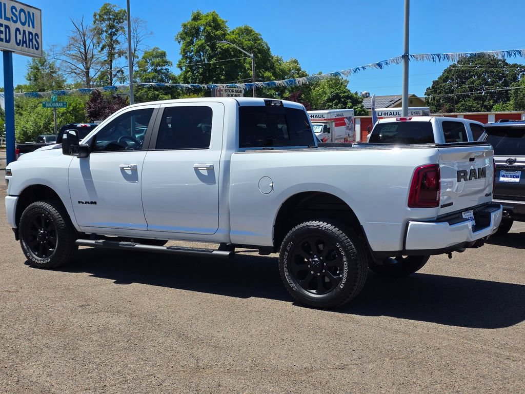 Used 2025 RAM 2500 Laramie w/ Night Edition AWD/4WD image 37