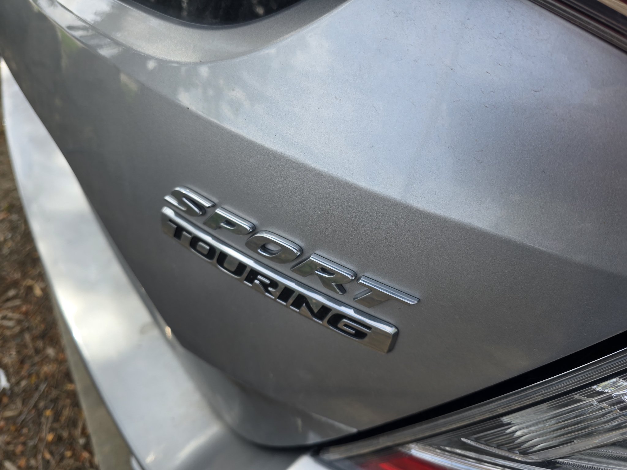 Used 2018 Honda Civic Sport Touring image 11