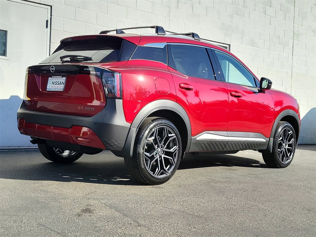 New 2026 Nissan Kicks SR w/ SR Premium Package image 2