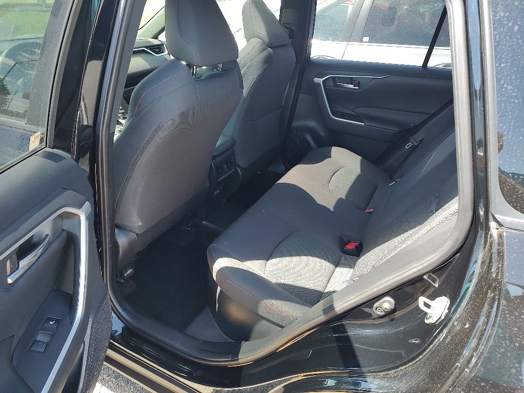 Used 2024 Toyota RAV4 SE w/ Weather & Moonroof Package AWD/4WD image 15