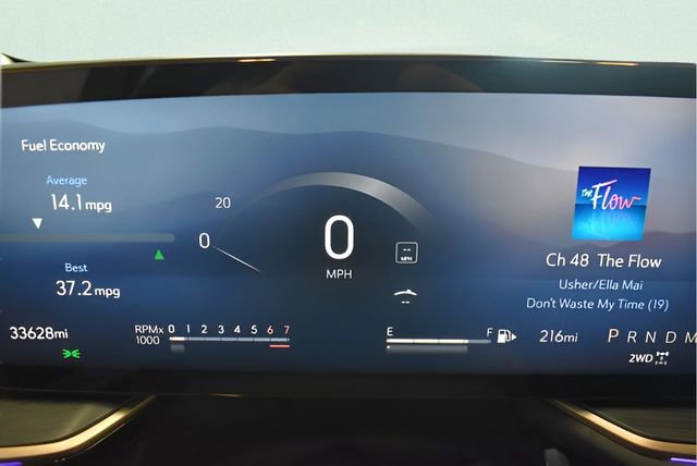 Used 2024 Buick Envision Sport Touring image 23