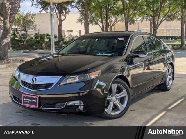 Used 2013 Acura TL SH-AWD