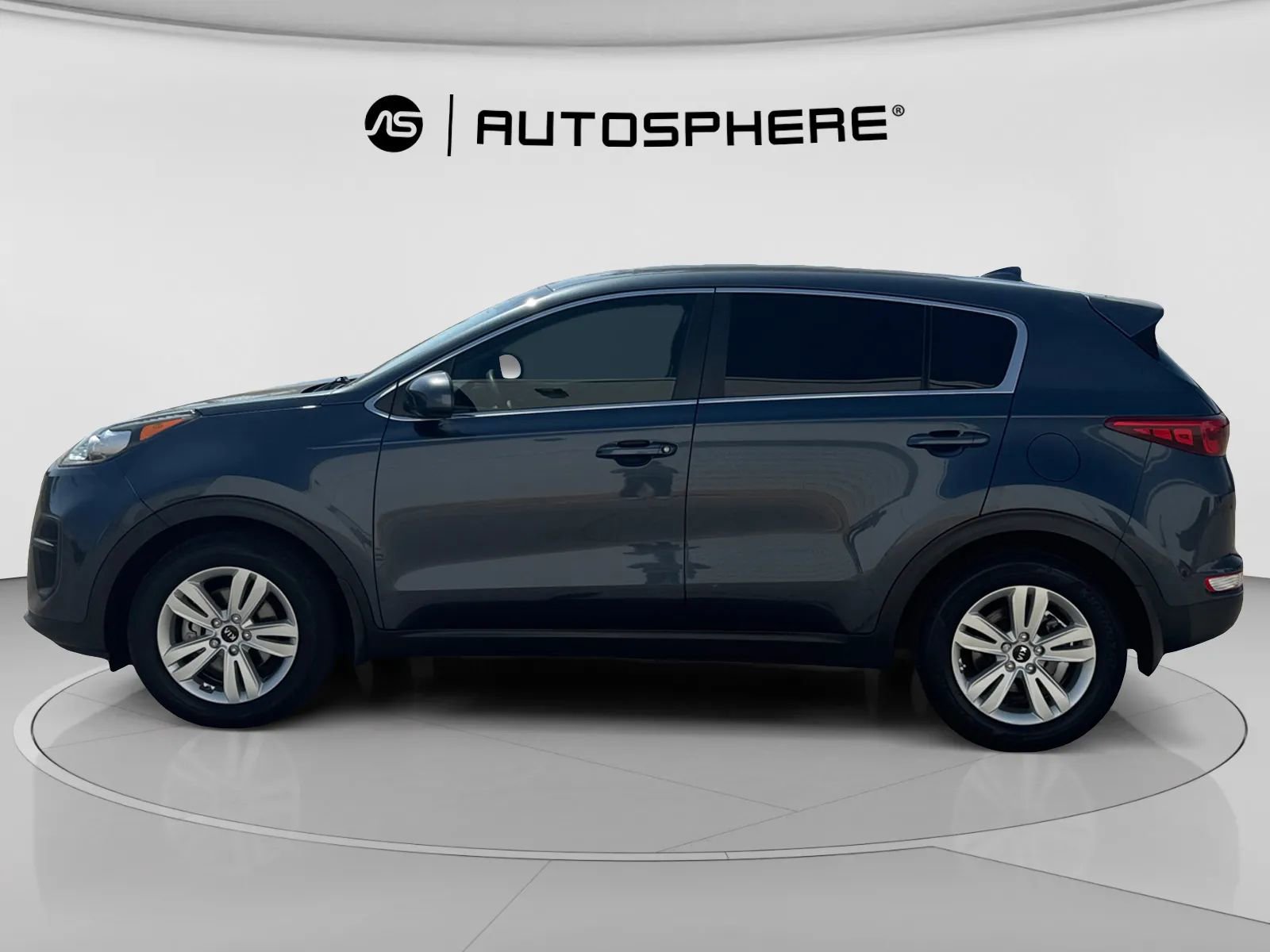 Used 2019 Kia Sportage LX FWD image 5