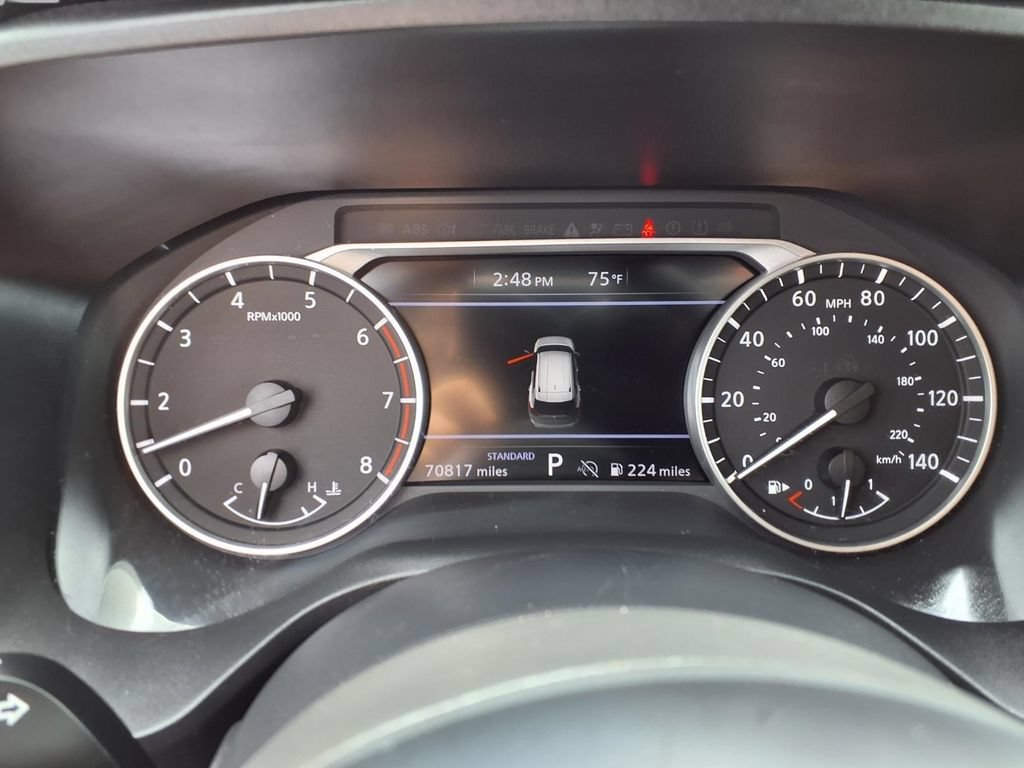 Used 2024 Nissan Rogue S FWD image 15