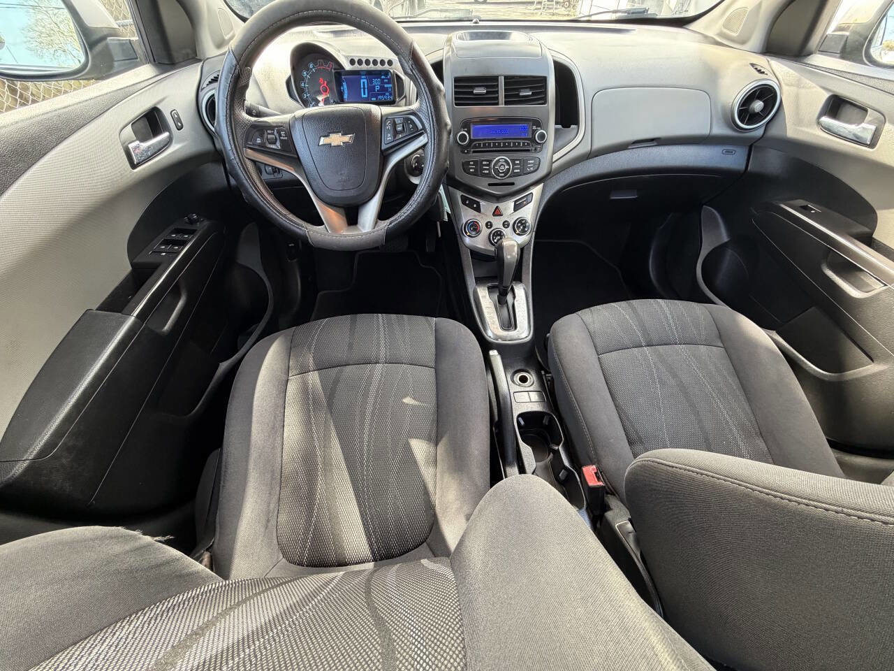 Used 2014 Chevrolet Sonic LT image 12