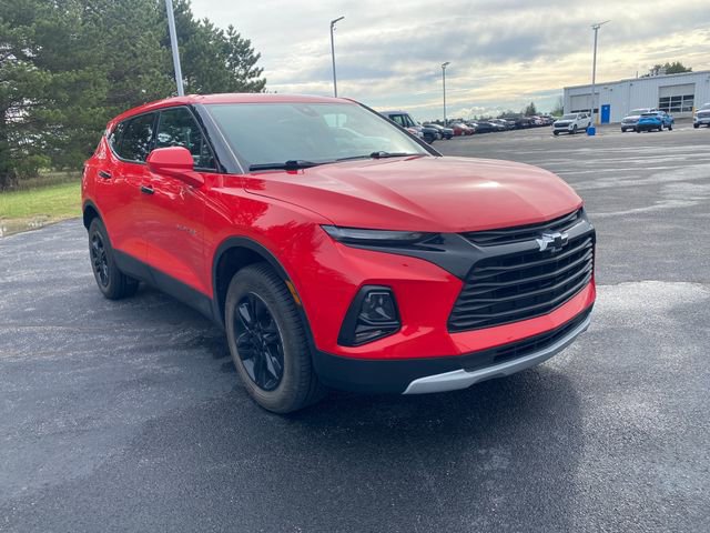 Used 2021 Chevrolet Blazer LT image 11
