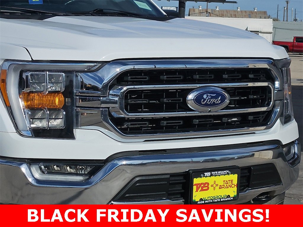 Used 2022 Ford F150 XLT w/ Equipment Group 302A High image 7