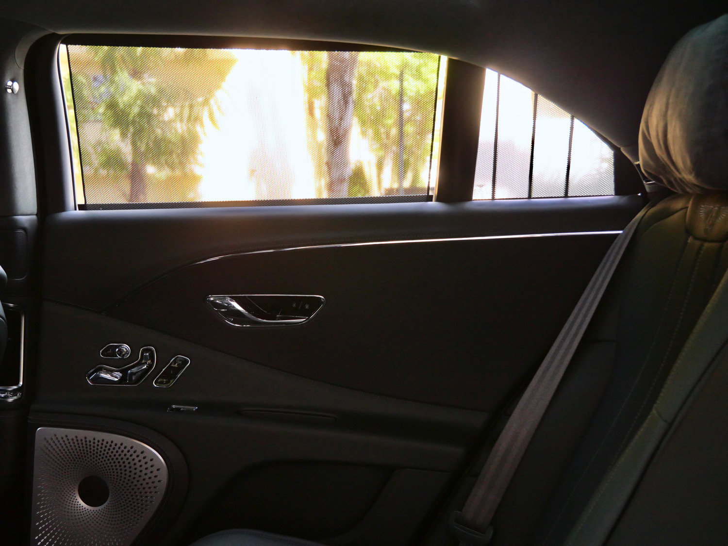 New 2026 Bentley Flying Spur V8 AWD/4WD image 24