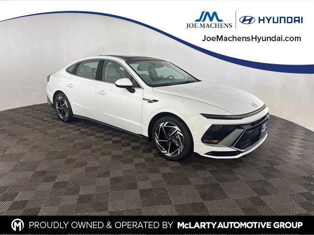 Certified 2025 Hyundai Sonata SEL image 3