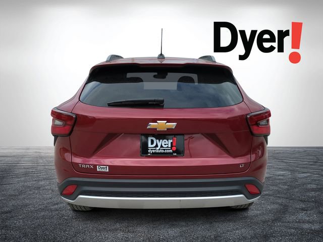 Used 2025 Chevrolet Trax LT image 5
