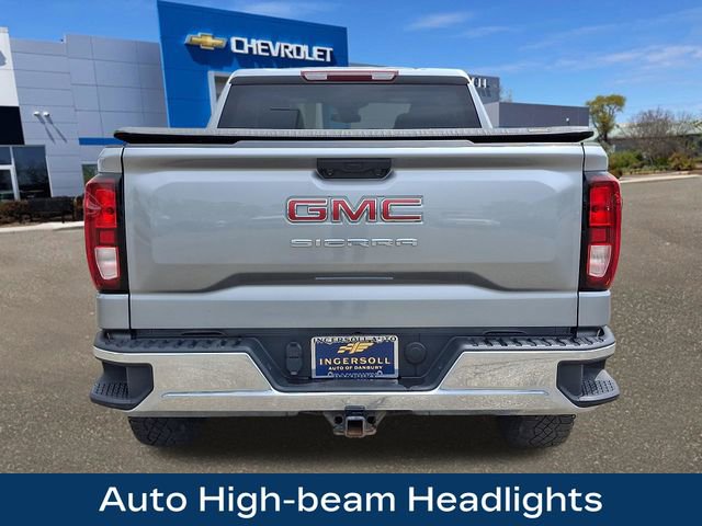 Used 2023 GMC Sierra 1500 Pro w/ Convenience Package AWD/4WD image 26