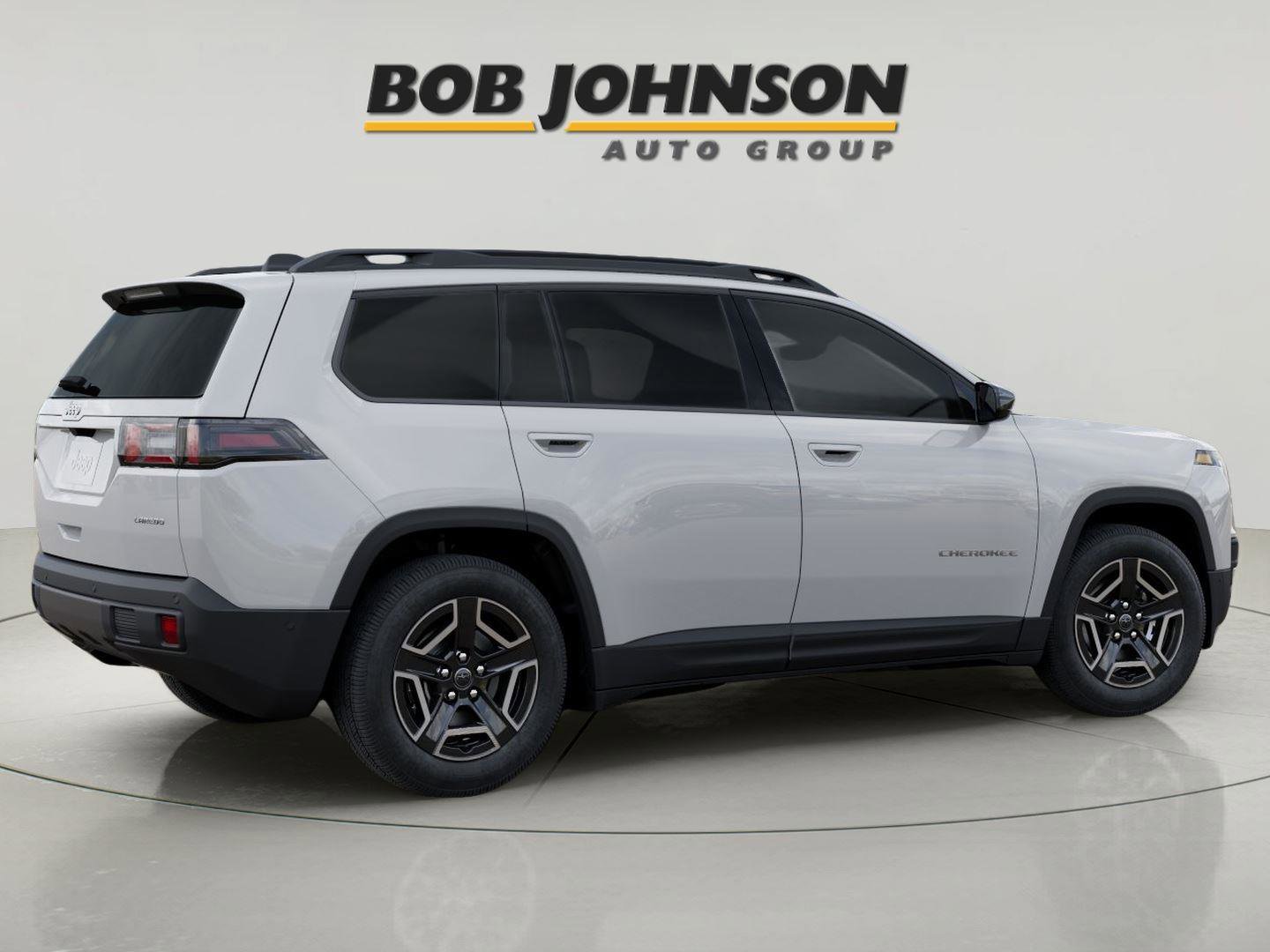New 2026 Jeep Cherokee Laredo AWD/4WD image 3