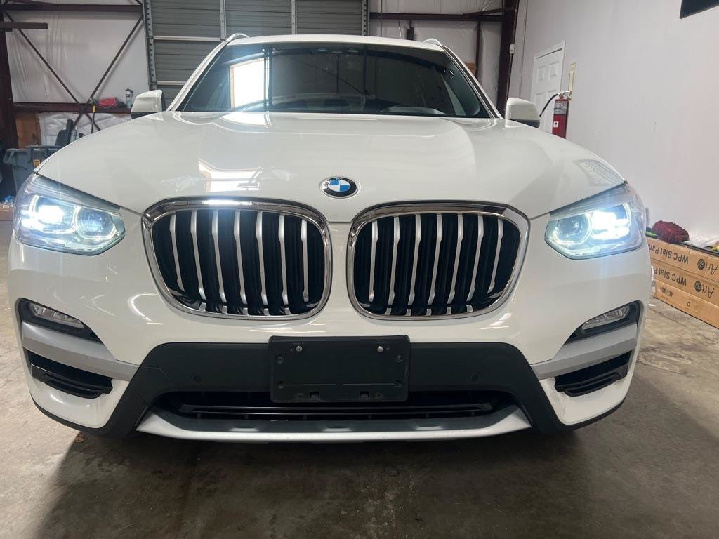 Used 2019 BMW X3 sDrive30i w/ Convenience Package RWD image 10