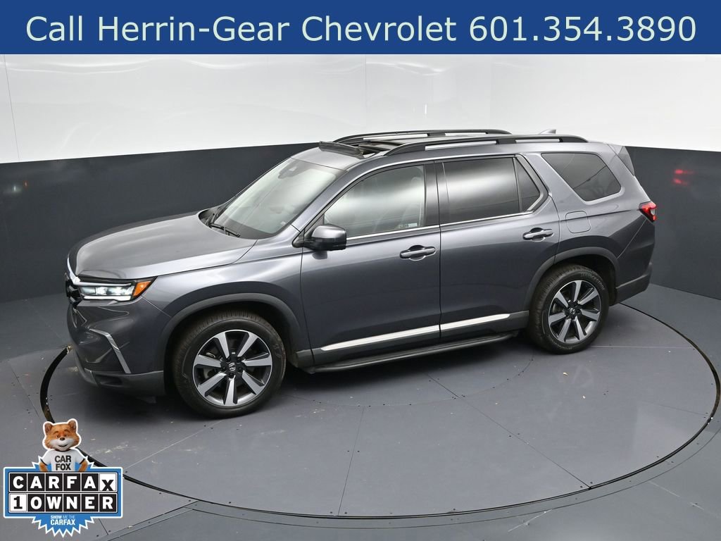 Used 2023 Honda Pilot Elite image 31