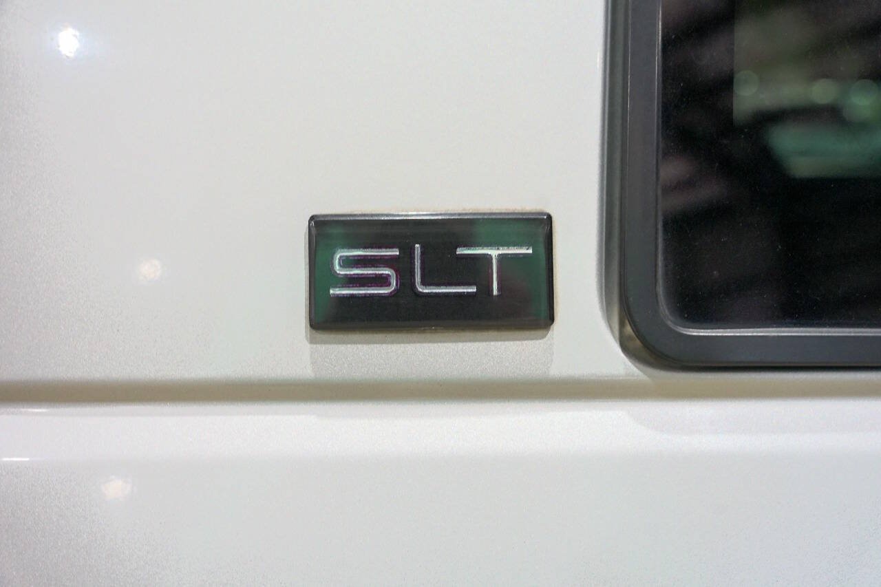 Used 1996 GMC Sierra 3500 4x4 Extended Cab image 28