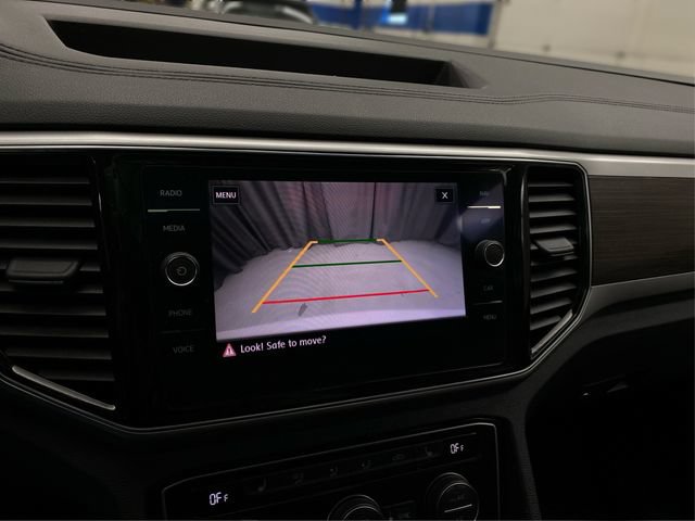 Used 2019 Volkswagen Atlas SEL AWD/4WD image 32