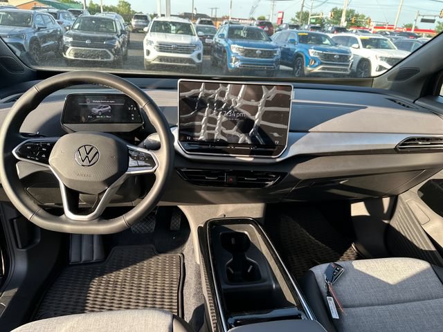 New 2026 Volkswagen ID.4 Pro RWD image 12