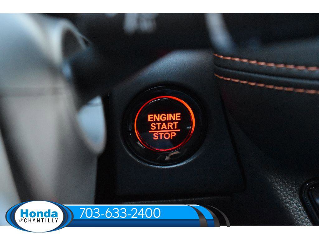 New 2026 Honda HR-V Sport image 25