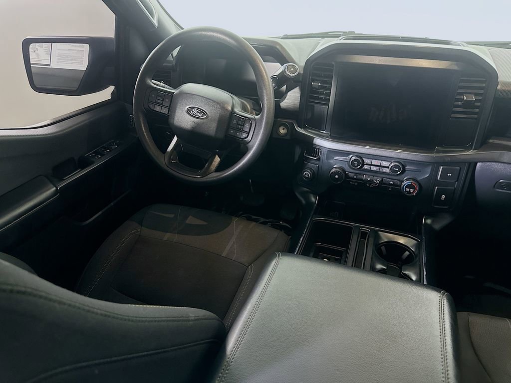Used 2025 Ford F150 STX w/ STX Black Appearance Package image 17