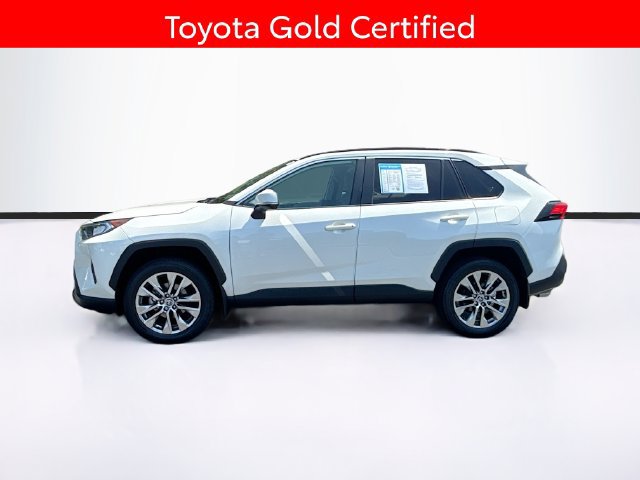Certified 2021 Toyota RAV4 XLE Premium AWD/4WD image 5