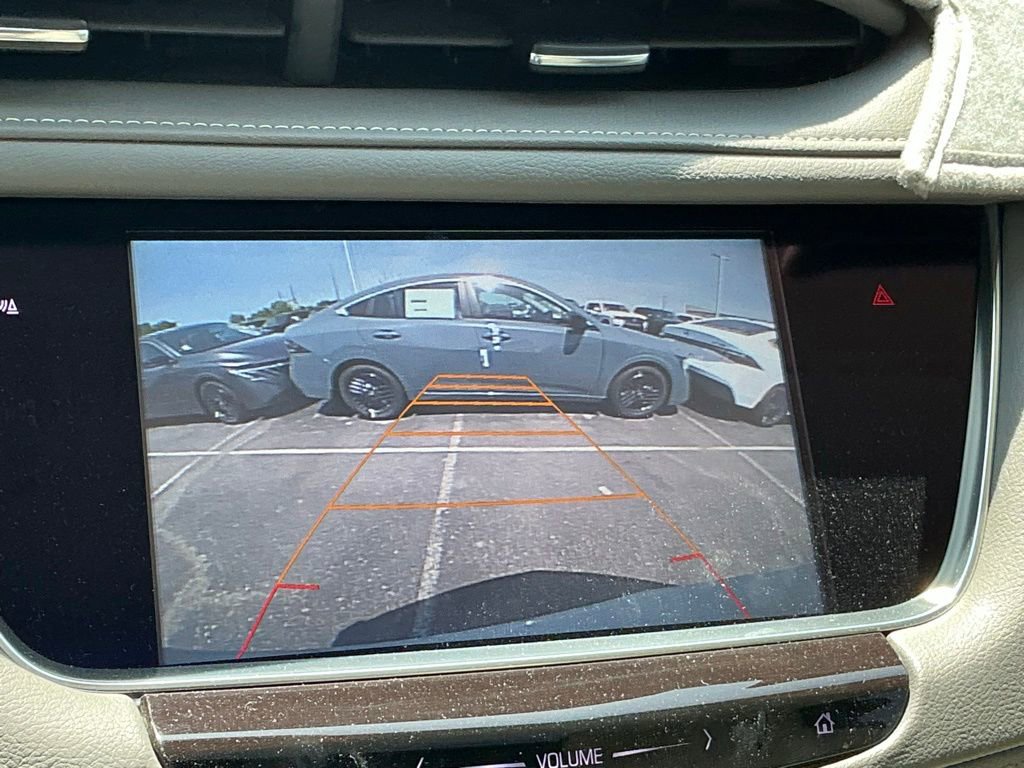 Used 2017 Cadillac XT5 Luxury w/ Driver Awareness Package FWD image 26