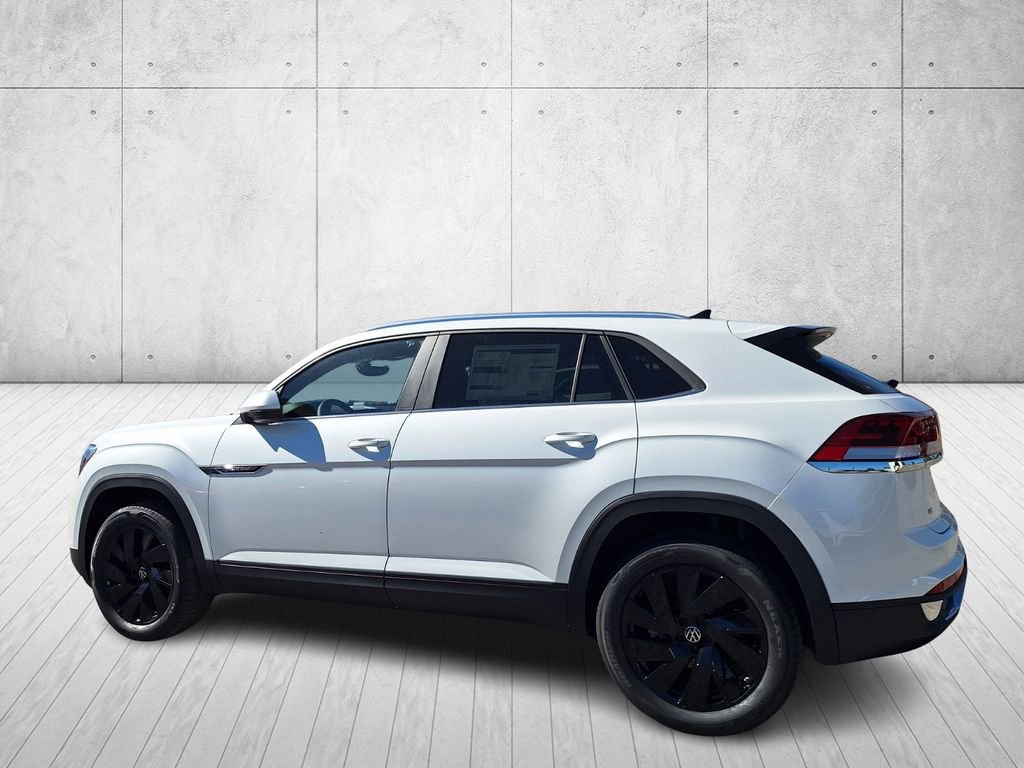 New 2026 Volkswagen Atlas Cross Sport SE image 7