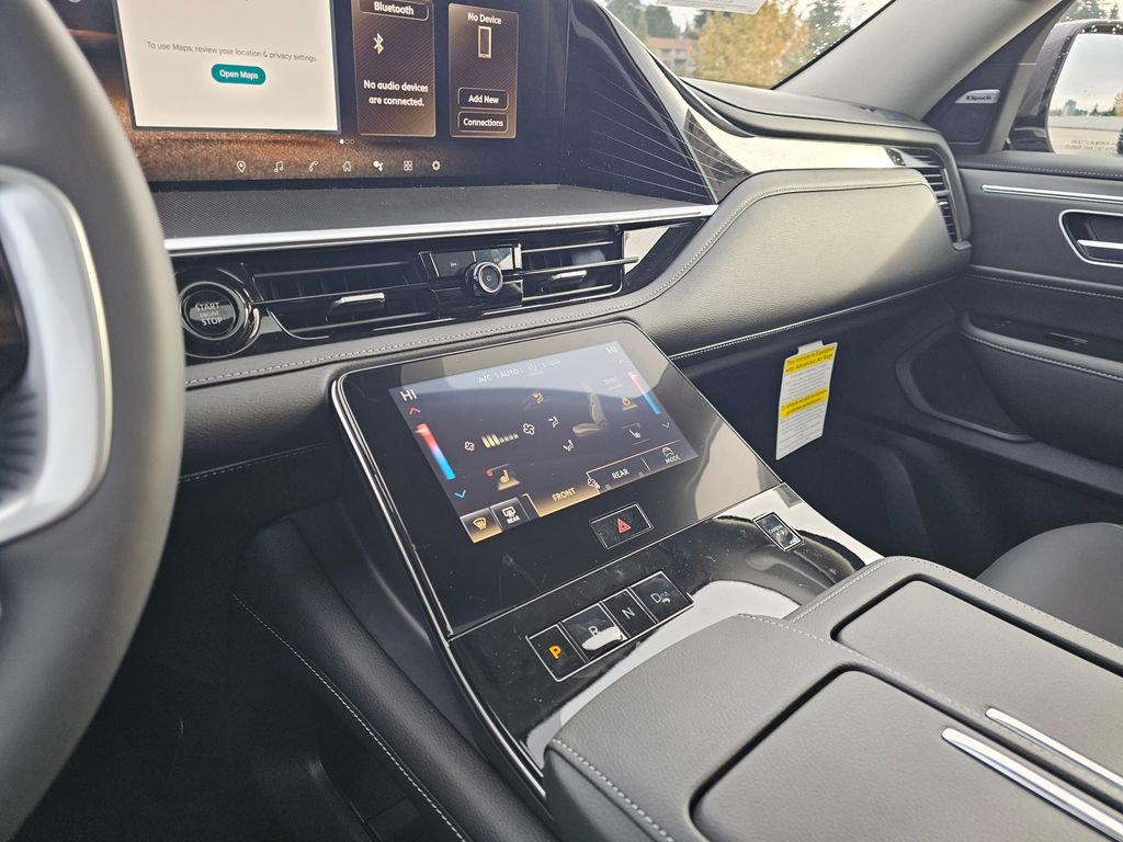 New 2026 INFINITI QX80 Pure w/ Cargo Package image 35