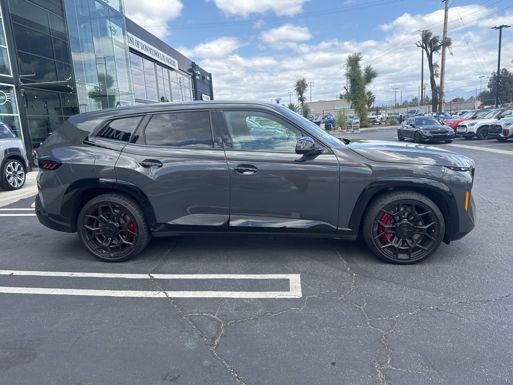 Used 2026 BMW XM Label Red AWD/4WD image 8