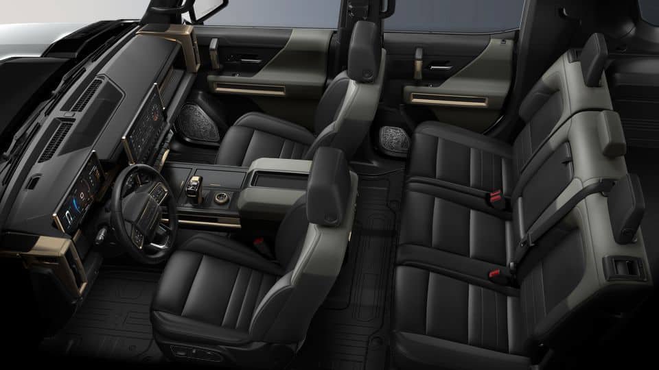 New 2025 GMC Hummer EV 2X AWD/4WD image 33