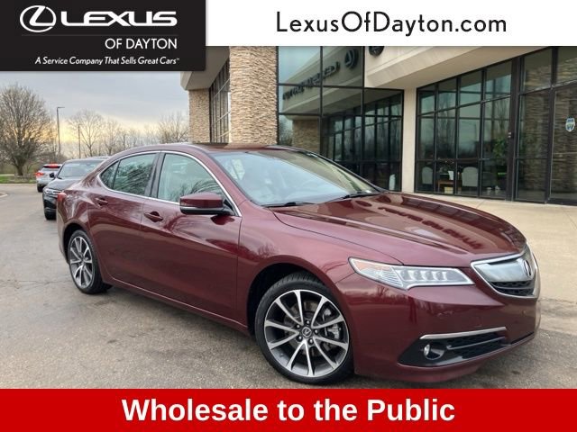 Used 2015 Acura TLX V6 SH-AWD w/ Advance Package image 1