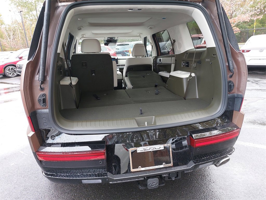 New 2025 Hyundai Santa Fe Calligraphy w/ Tow & Go Package image 14