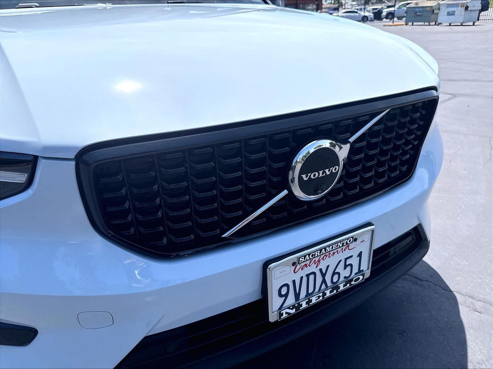 Used 2026 Volvo XC40 B5 Plus w/ Protection Package Premier AWD/4WD image 33