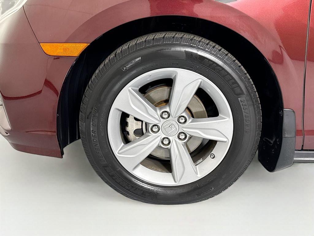 Used 2018 Honda Odyssey EX-L image 28