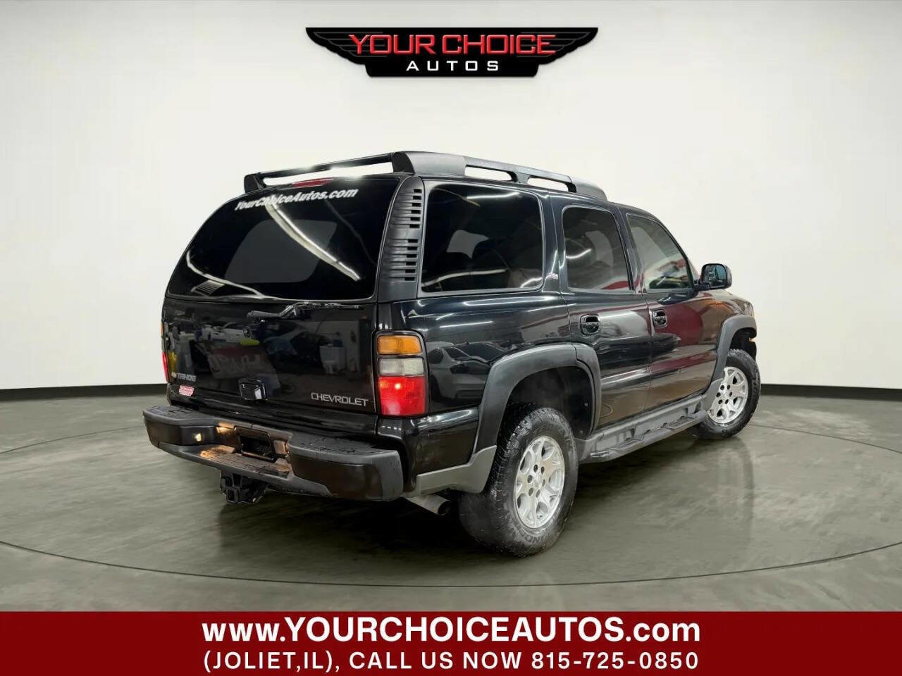 Used 2005 Chevrolet Tahoe Z71 w/ Preferred Equipment Group image 9