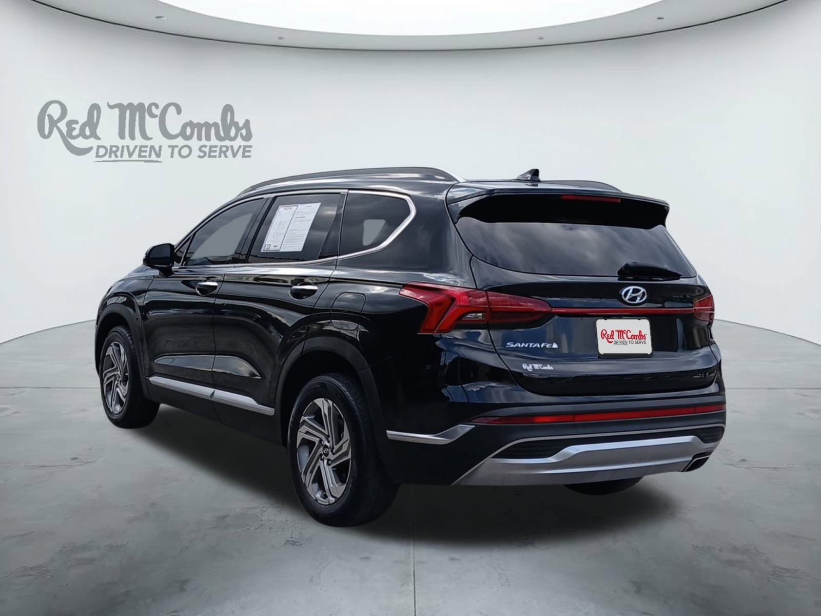 Used 2022 Hyundai Santa Fe SEL w/ Convenience + Premium Package image 3