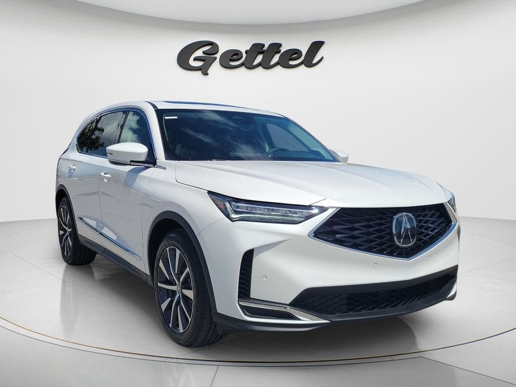 New 2026 Acura MDX FWD w/ Technology Package image 3