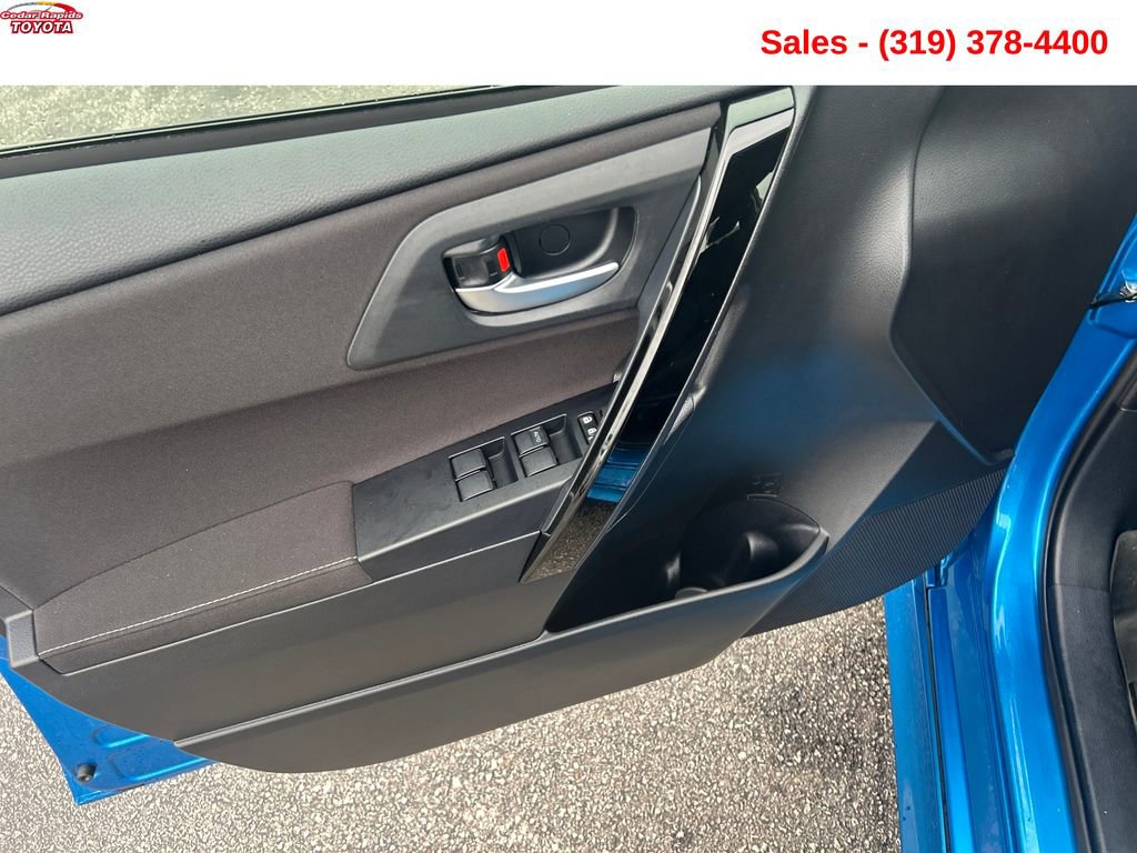 Certified 2018 Toyota Corolla iM w/ All-Weather Mat Package image 11